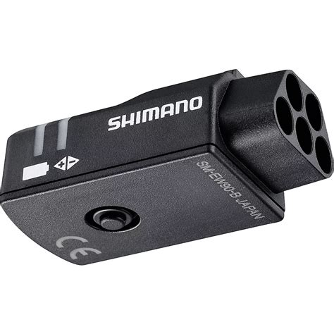 shimano sm ew90 b 5 port di2 junction box|E.